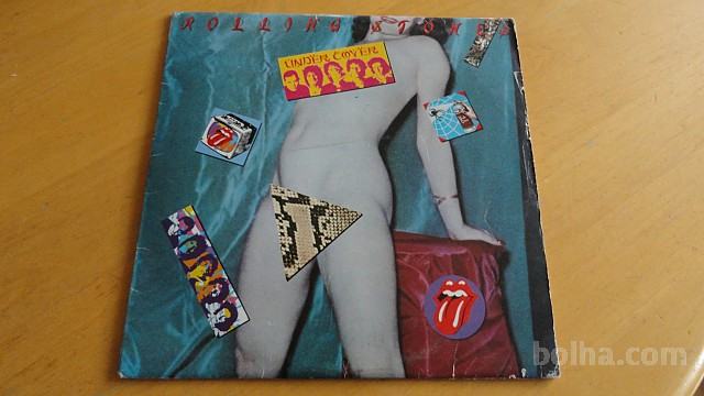 THE ROLLING STONES - UNDERCOVER