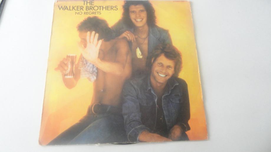 THE WALKER BROTHERS - NO REGRETS