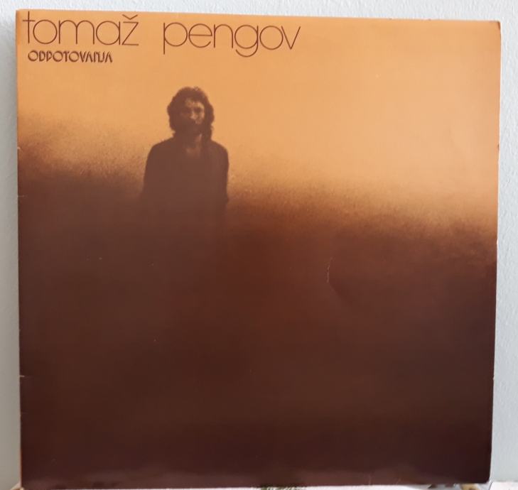 Tomaž Pengov - Odpotovanja - prodam