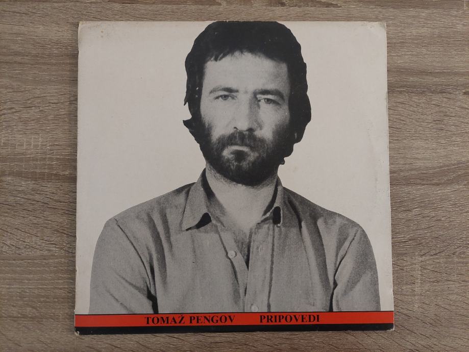 Tomaž Pengov - Pripovedi (1988)