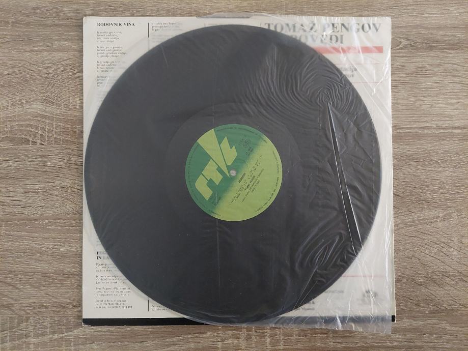Tomaž Pengov - Pripovedi (1988)