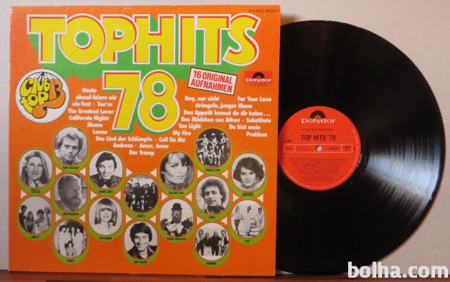 Tophits '78 (Kompilacija)