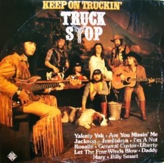 Truck Stop: Keep on truckin