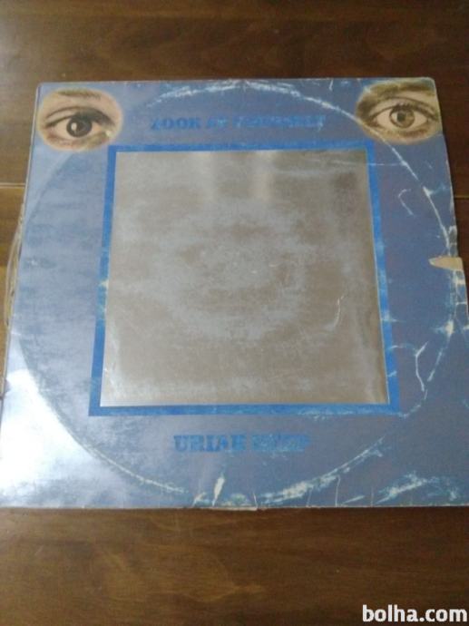 Uriah Heep,Look at Yourself(Australija)