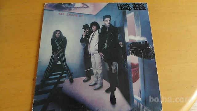 ALL SHOOK UO CHEAP TRICK