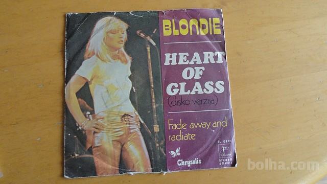 BLONDIE - HEART OF GLASS
