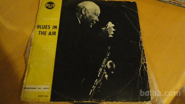 BLUES IN THE AIR - SIDNEY BECHET