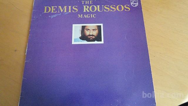 DEMIS ROUSSOS - THE MAGIC