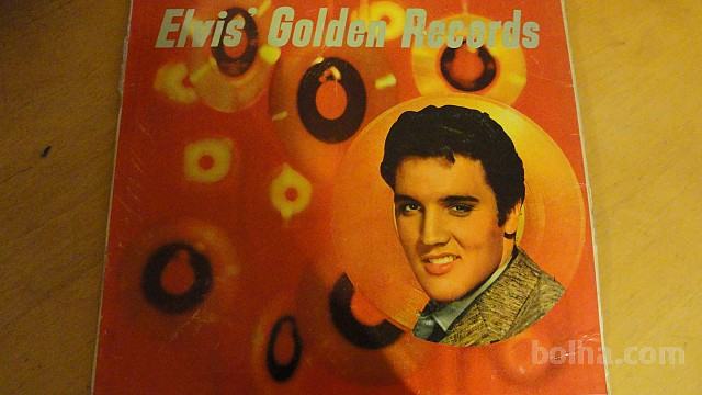 ELVIS PRESLEY - ELVIS' GOLDEN RECORDS