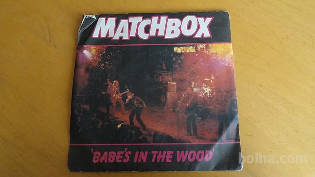 MATCHBOX - ' BABE'S IN THE WOOD'