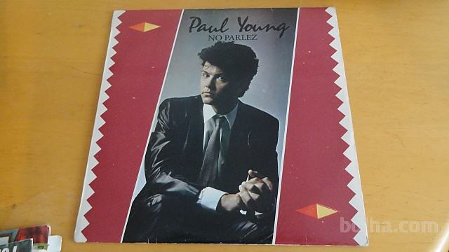 PAUL YOUNG - NO PARLEZ