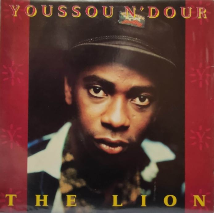 Youssou N'Dour – The Lion