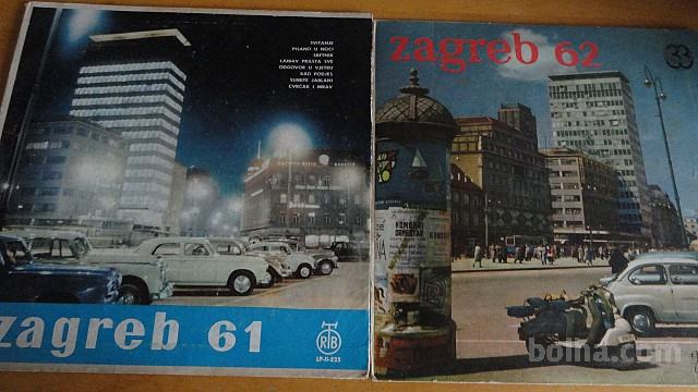 ZAGREB 61 ZAGREB 62