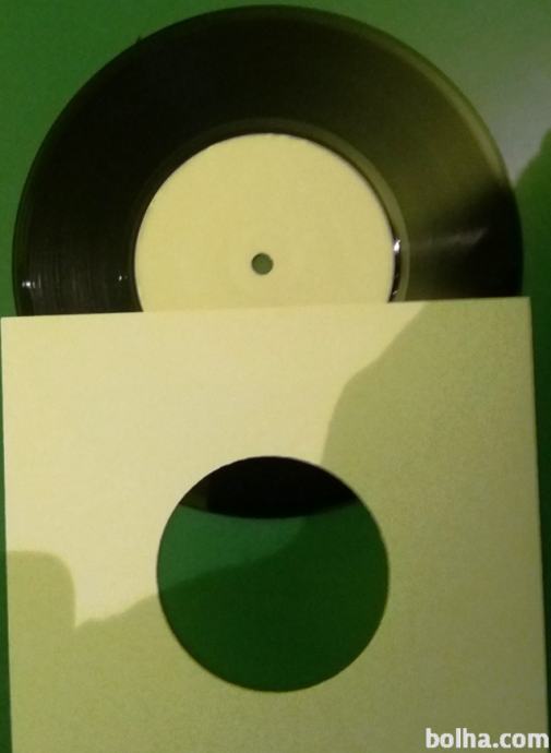Zmelkoow ‎– Yo! 7inch vinyl neigran, nerabljen, M/EX
