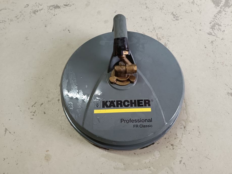 Kärcher FR CLASSIC za čiščenje tal, tlakovcev, asflata, ...