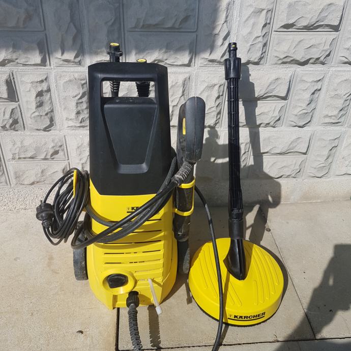 KARCHER K 2.38 1200 W — free download