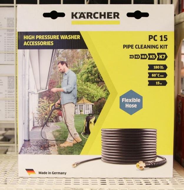 Karcher PC 15 novo
