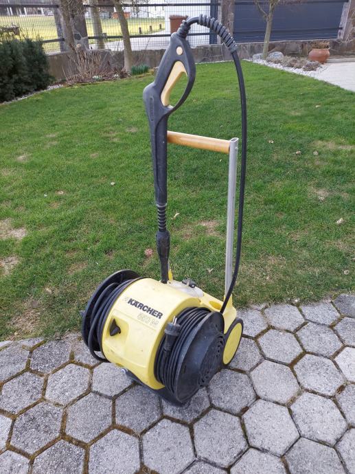 Karcher serija 5, model 550M visokotlačni čistilec