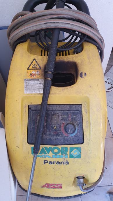 lavor vap Lavor Speed Steam Cleaner SKY VAP MAX, Blue : Amazon.in: Home & Kitchen main image 0