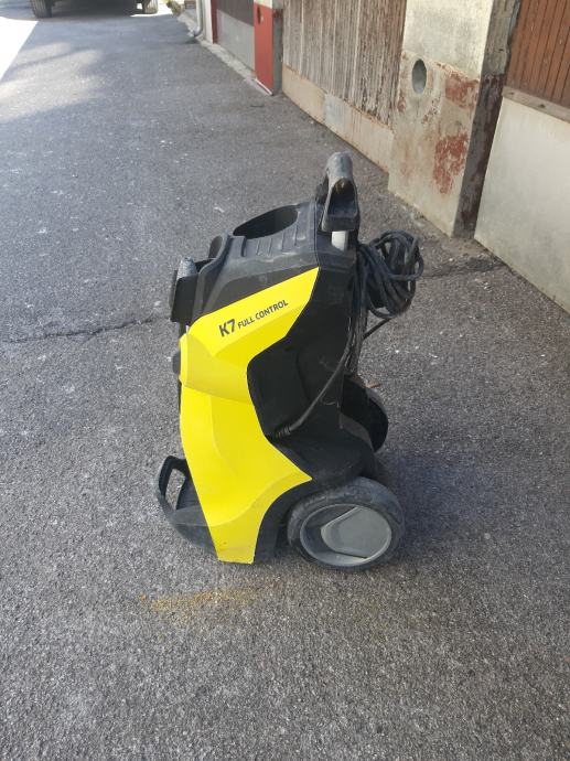 Visokotlani istilec- vap K7 Karcher