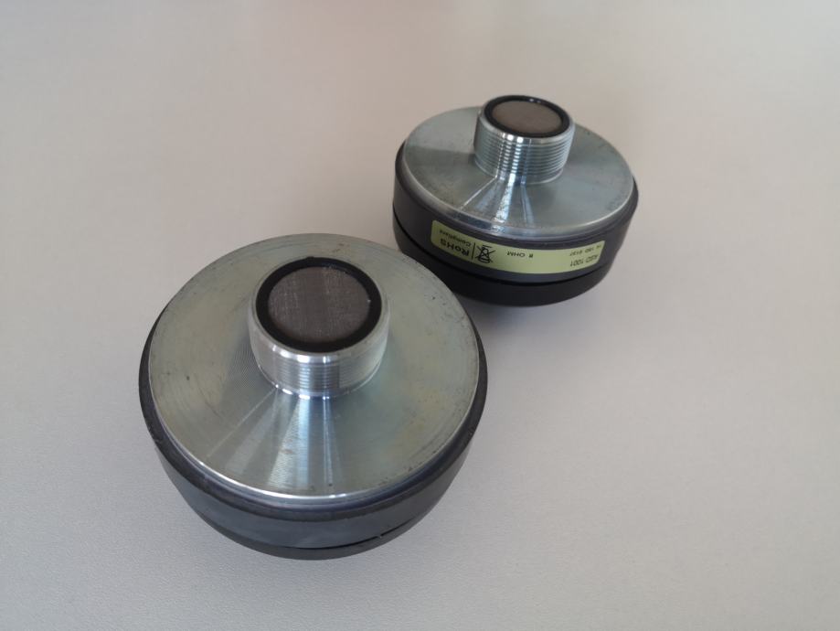 Electrovoice Dh1a Eminence ASD:1001 High Frequency Driver, Ohms
