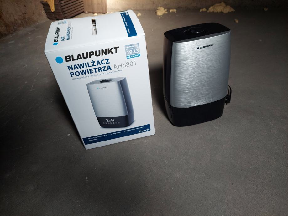 BLAUPUNKT VLAŽILEC IN ČISTILEC ZRAKA AHS801