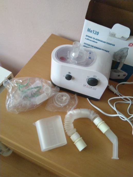 Ultrazvočni inhalator Medikoel Me120