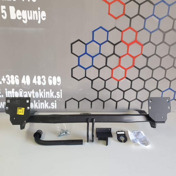 LAND ROVER RANGE ROVER 3 L322 vlečna kljuka