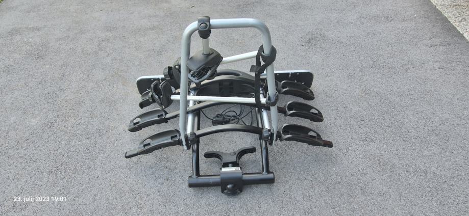 Porte Vélo Thule EuroRide pour 2 vélos | Kaufen auf