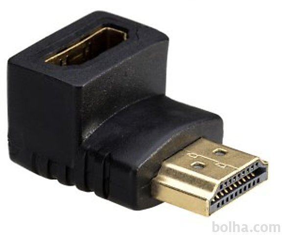 Adapter Akyga HDMI/DVI-I