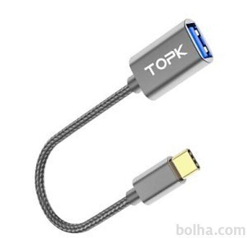 Adapter USB/micro USB (L15) siv