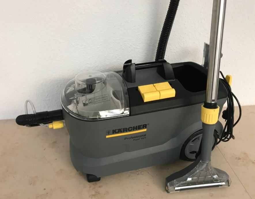KARCHER Puzzi 10/1 sesalnik