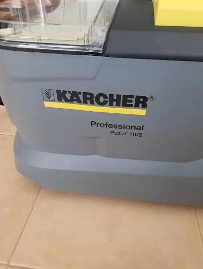 Karcher Puzzi 10/1 Lavatappeti/Lavamoquette Compatto Professionale - Foto 6
