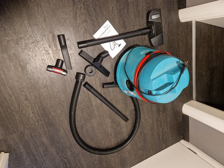 vhbw 10x sacchetto compatibile con Thomas Power Pack