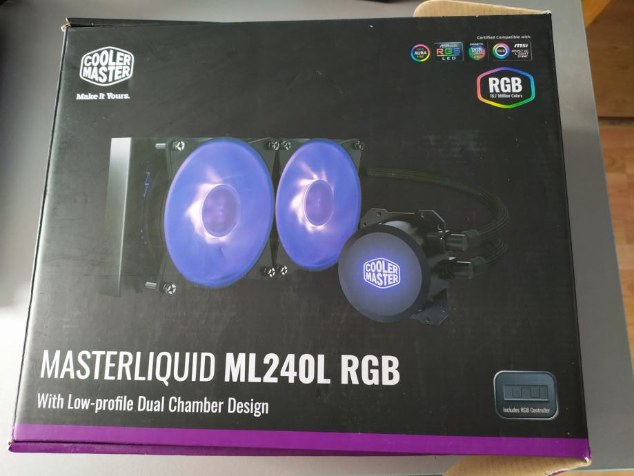 Cooler Master ML240L RGB