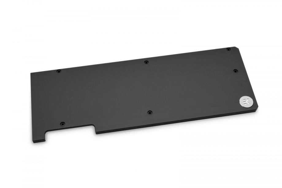 EK-Vector RTX Backplate - Black