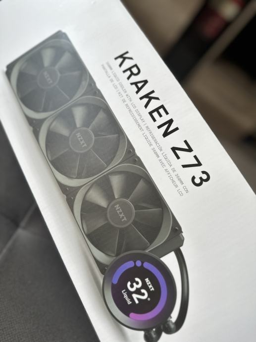 NZXT Kraken Z73