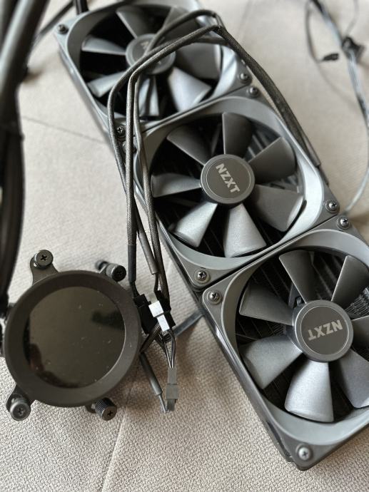 NZXT Kraken Z73