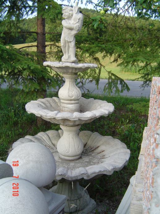 Betonske fontane