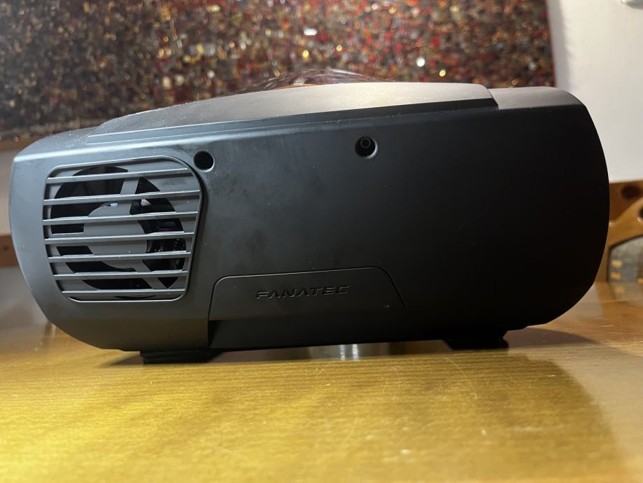 Fanatec introduceert de ClubSport Wheel Base V2.5 - Info
