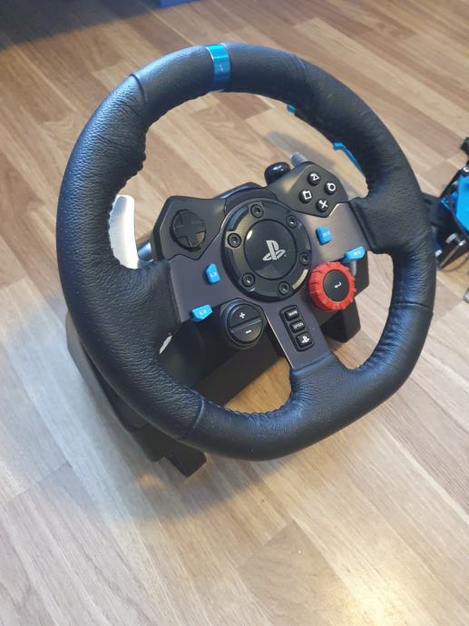G29 + G29 Shifter + USB EBrake