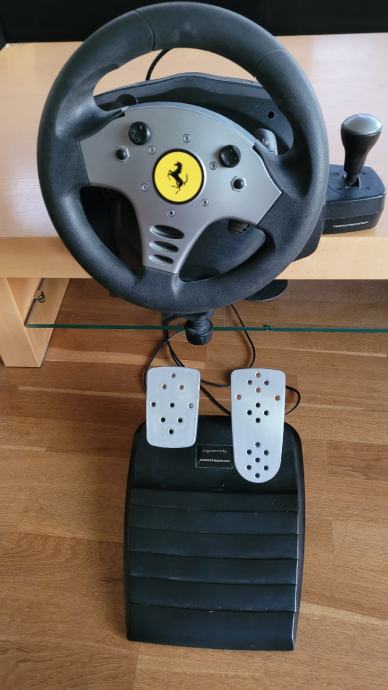 Igralni volan za računalnik