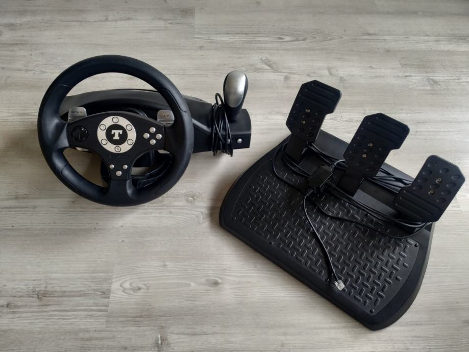 Thrustmaster Rgt Igralni volan Thrustmaster RGT za PC (Force Feedback!)