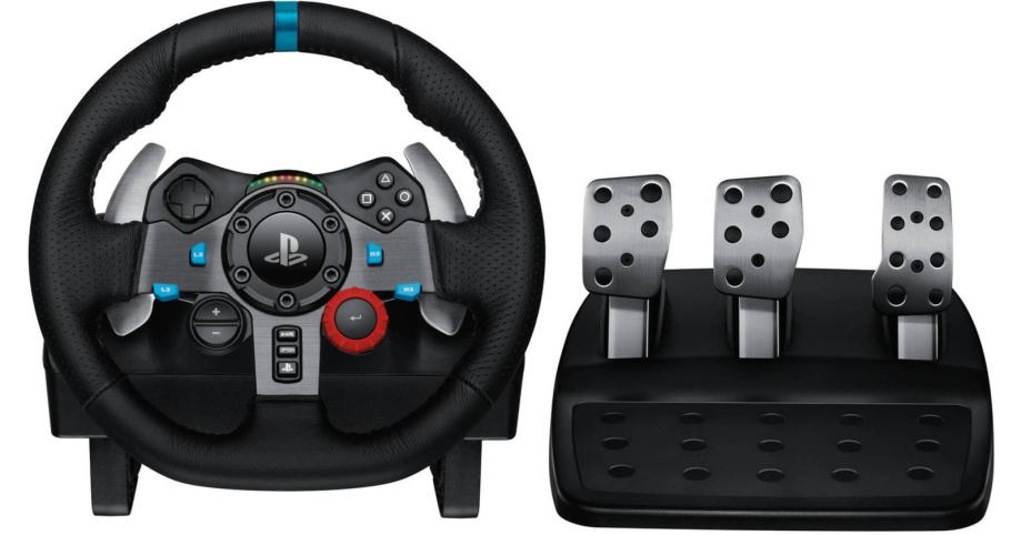 Logitech G29 volan+ pedala