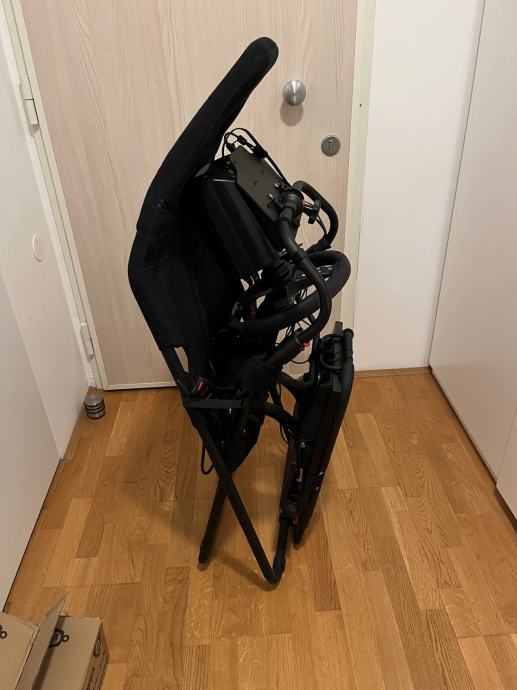 Top Charger Adattatore Di Alimentazione 24V Per Volante Fanatec CSL Elite Wheel Base V1.1, Input 100-240V, Cavo 120cm, Certificato CE