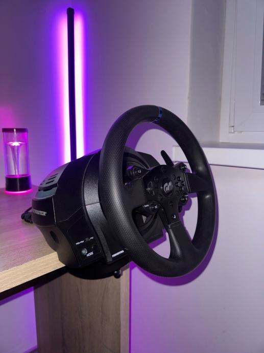 Prodam sim-racing volan Thrustmaster T300 RS