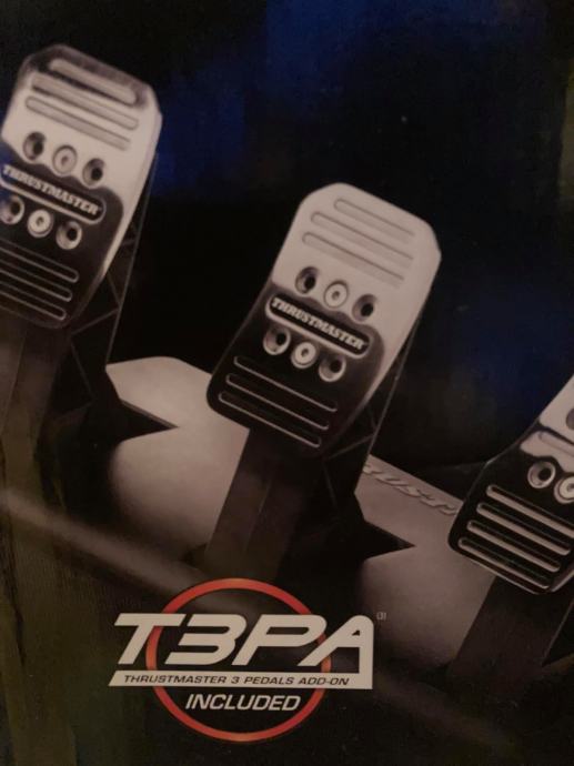 Thrustmaster T3PA Pedals