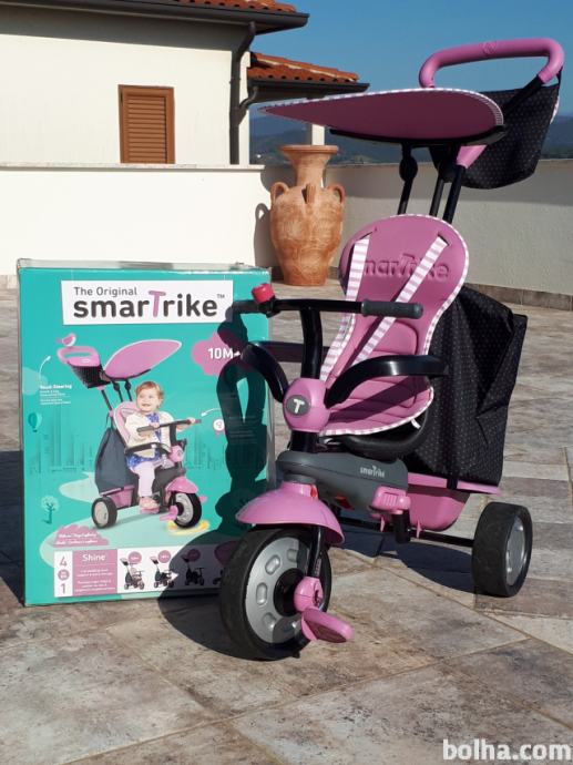 Otroški tricikel Smart Trike Shine 4 v 1