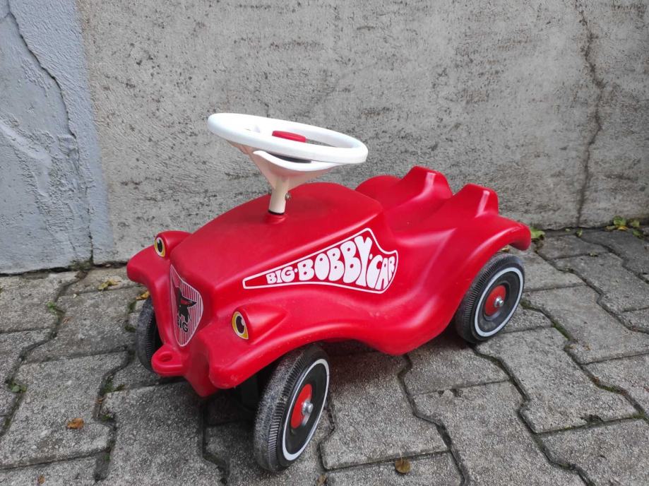 Noris BIG-BOBBY-CAR Game Adulti E Bambini Gioco Da Tavolo Da Corsa