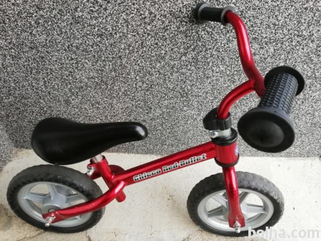 chicco red bullet